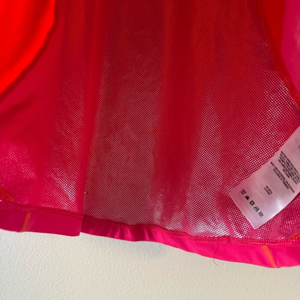 Columbia Vibrant Pink and Orange Pullover - Picture 7 of 11